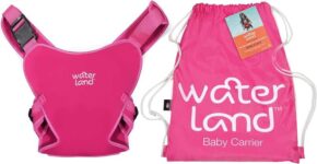 Waterland Baby Carrier Pink Flamingo – Discount at Checkout