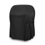 Waterproof BBQ Cover Heavy Duty, Adjustable Straps – 168 x 68 x 119cm / 133 x 67 x 110cm £1.79 / 152 x 61 x 112cm £2.85 More In Description