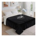 Waterproof Blanket for Bed and Couch, 203×229 Cm, Green