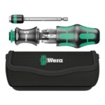 Wera Kraftform Compact Imperial Screwdriver Bit Set KK 25
