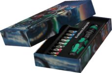 Wera Kraftform Kompakt 10 Christmas
