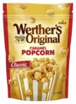Werthers Original Caramel Popcorn, 140 g