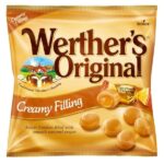 Werthers Original Creamy Filling/Butter Candies 125/135g – Free C&C
