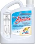 Wet & Forget Weekly Shower Cleaner, No Scrubbing Required, No Bleach Formula, Vanilla Scented, 2L