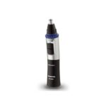 Wet/Dry Nose & Ear Hair Trimmer with Vortex Cleaning System