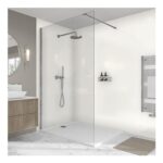 Wetwall Elite Tongue and Groove Artico Shower Wall Panel 2420 X 1200mm