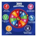 Wheel You Dare Family Board Game