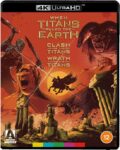 When Titans Ruled the Earth 4K Ultra HD (2 movie collection)