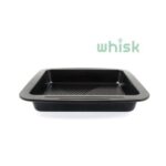 Whisk Non-Stick Carbon Steel Brownie Tin – 23 X 23cm