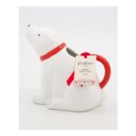 White Polar Bear Gravy Jug 18x20cm