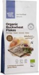 Wholefood Earth Organic Buckwheat Flakes 3kg (£15.97 / £15.09 max S&S)