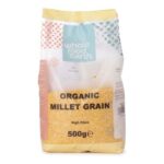 Wholefood Earth Organic Millet Grain 500g – £3.30 S&S