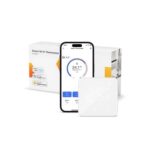 WiFi Smart Thermostat for Combi Boiler & Underfloor Heating, White