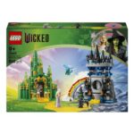 Wicked Emerald City & Kiamo Ko Castle 75689