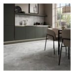 Wickes Onyx Grey Ice Polished Porcelain Wall & Floor Tile – 600 X 600mm