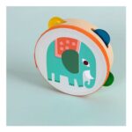 Wild Wonders Childrens Tambourine – Elephant