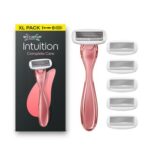 Wilkinson Sword Intuition Complete Care Womens Razor XL – £12.40 S&S Voucher