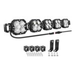 Willpower 33-Inch LED Linkable Work Light Bar 12V