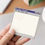 Windows Notepad Sticky Notes 50 Sheets