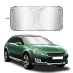 Windshield Car Sunshade 160x86cm Sold by Hacrazy / FBA