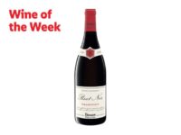 Wine of The Week – Pinot Noir Vin de France Wine 75cl – Lidl Plus Price