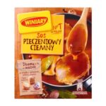 Winiary Authentic Polish Dark Gravy Sauce Mix 30g