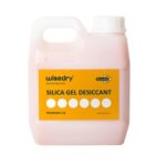 Wisedry Silica Gel Desiccant Beads, Reusable, 0.9 Kg, 2-4 Mm – £14.53 S&S