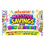 Wizz Kids Toy Sale With Up To 80% Off & Quick Deliveries