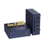 Wo-We H8 Intel Core 3 304 8GB LPDDR5 256GB SSD Mini PC