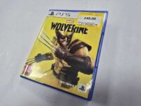 Wolverine Playstation 5 – Used – Free Store Collection