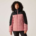 Womens Aldthorn Padded Jacket Dusty Rose With Code Free Delivery For Members