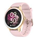 Womens Smartwatch with Calls, Heart Rate, SpO2, HRV
