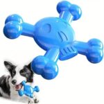 Wonimo Dog Chew Toys for Medium & Large, Nylon Dog Toys, Dog Toys Indestructible, dog toys for boredom