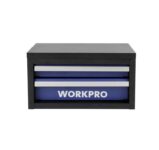Workpro Mini Metal Tool Box – Free C&C