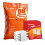 World-Bio Instant Disposable Hand Warmers, 18 Hours of Heat, 28 Pairs – Sold by WorldBio / FBA