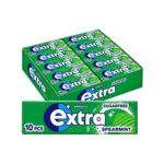 Wrigleys Extra Spearmint Sugarfree Gum – 30 Packs