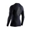 X-BIONIC Invent 4.0 Shirt Long Sleeve Baselayer Men XL Black/Charcoal