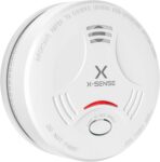X-Sense Smoke Alarm for Home with 10-Year Sealed Battery, SD11, 1 Pack