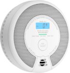 X-Sense Smoke and Carbon Monoxide Alarm, 10-Year Battery, SC07,1 Pack
