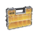 X2 Stanley FatMax Deep Pro Organiser (BOGOF) – Free C&C