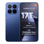 XIAOMI 17T Pro Smartphone 12GB 512GB, 7000 mAh, Leica 5X Telecamera (Prime Exclusive) 2 Colours