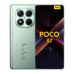 XIAOMI Poco X7 Smartphone, 12GB 512GB, Green, 50MP Main Camera with OIS, 5110mAh Battery, IP68 Amazon EU