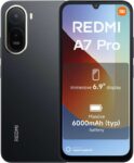 XIAOMI REDMI A7 Pro Smartphone 4128GB Black 6.9 Display / Green
