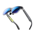 XREAL xbx a01 AR Glasses, 147 Screen 62g Ultralight, 50 FOV, Bright 1600-nit HDR10, USB-C DP for phone – Sold by XREAL UK / FBA