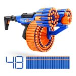 XSHOT Insanity Blitz Hammer (48 Darts) by ZURU