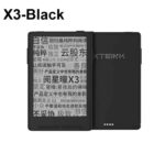 XTEINK X3 E-book Reader Portable 3.7inch Screen Ultra Thin 16GB – w/code – Sold by TechGlow Store