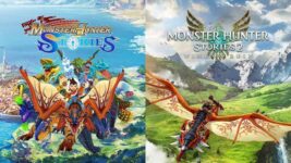 Xbox Free Play Days – Monster Hunter Stories and Monster Hunter Stories 2: Wings of Ruin