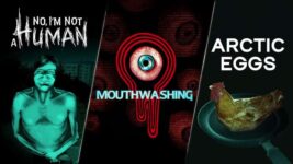 Xbox Game Addition – Arctic Eggs Today. Mouthwashing and No, Im not a Human