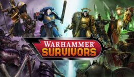 Xbox Game pass: Warhammer Survivors (Vampire Survivors Collab)