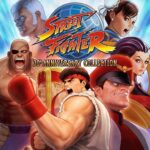 Xbox One/XS Street Fighter 30th Anniversary Collection – PEGI 12